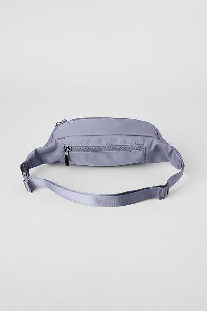 Bolsas De Cintura Alo Yoga Explorer Accessories Azuis | 8523-KTVZW