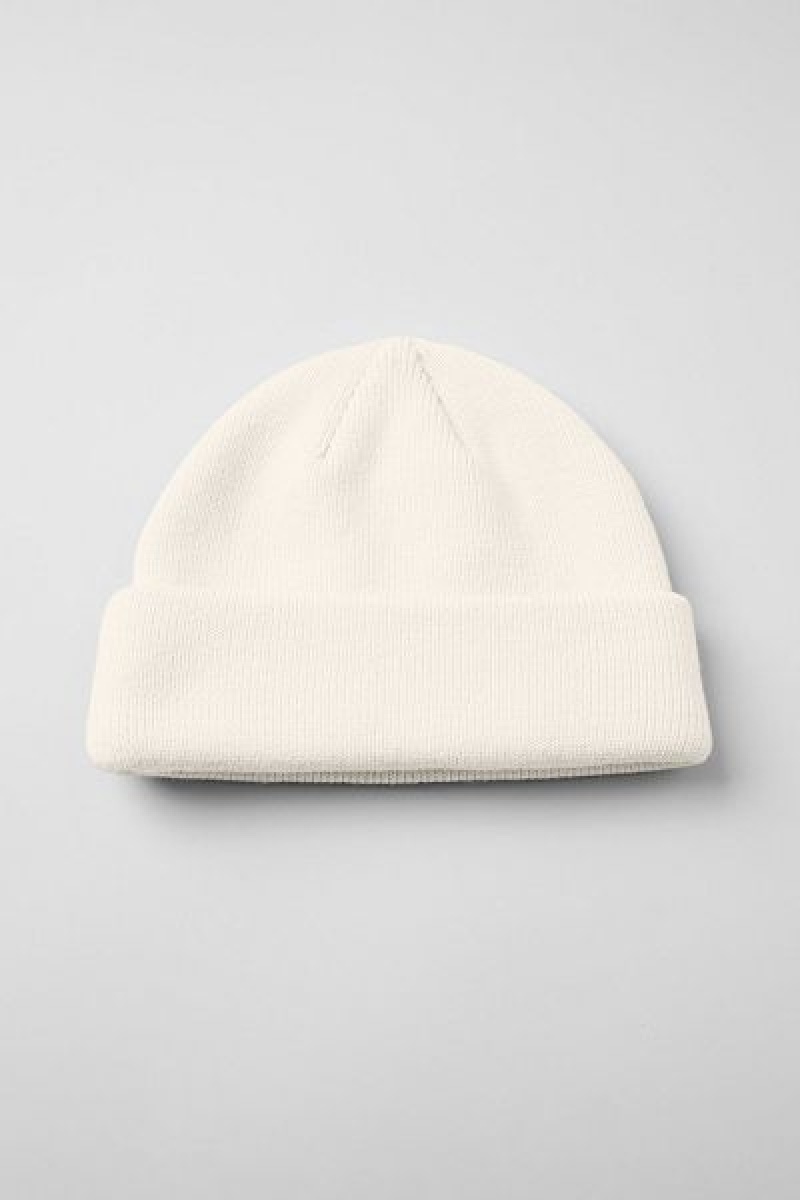 Gorro Alo Yoga Notable Accessories Branco | 7240-DZJLX