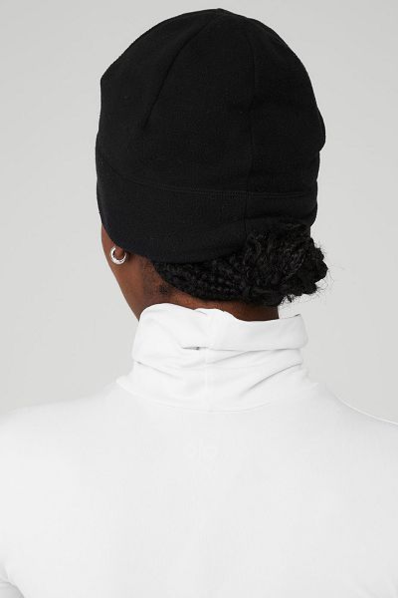 Gorro Alo Yoga Performance Fleece Accessories Pretas | 4760-IYXAL