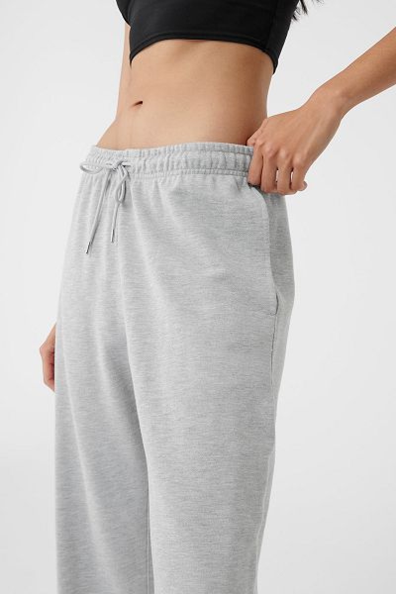 Moletons Alo Yoga Chill Feminino Cinzentas | 3480-XBGPD